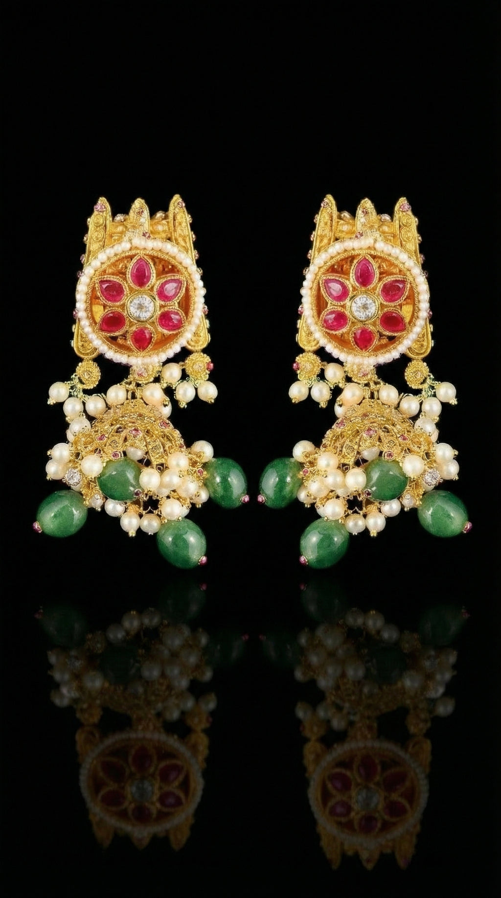 The Emerald Symphony Set