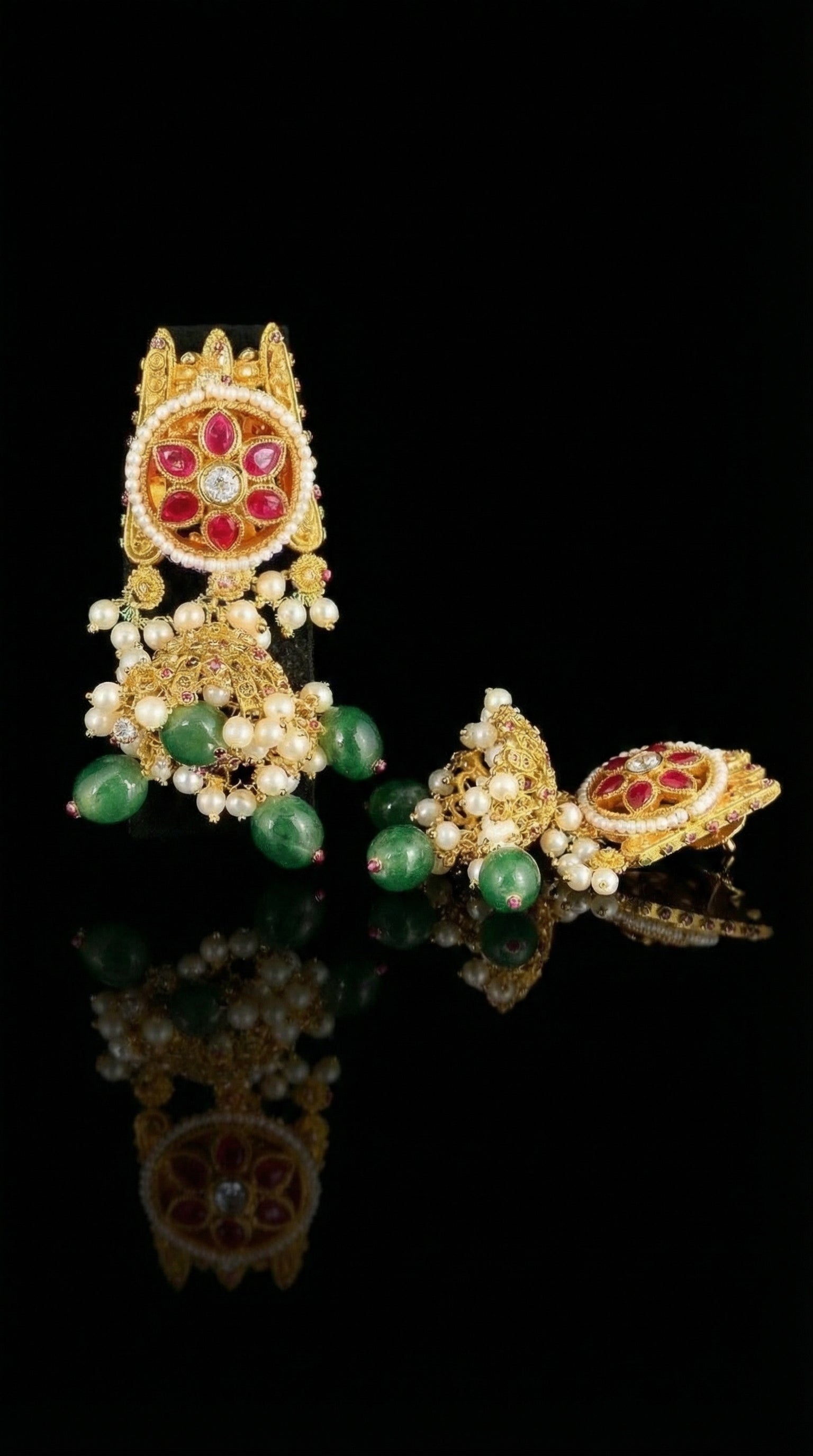 The Emerald Symphony Set