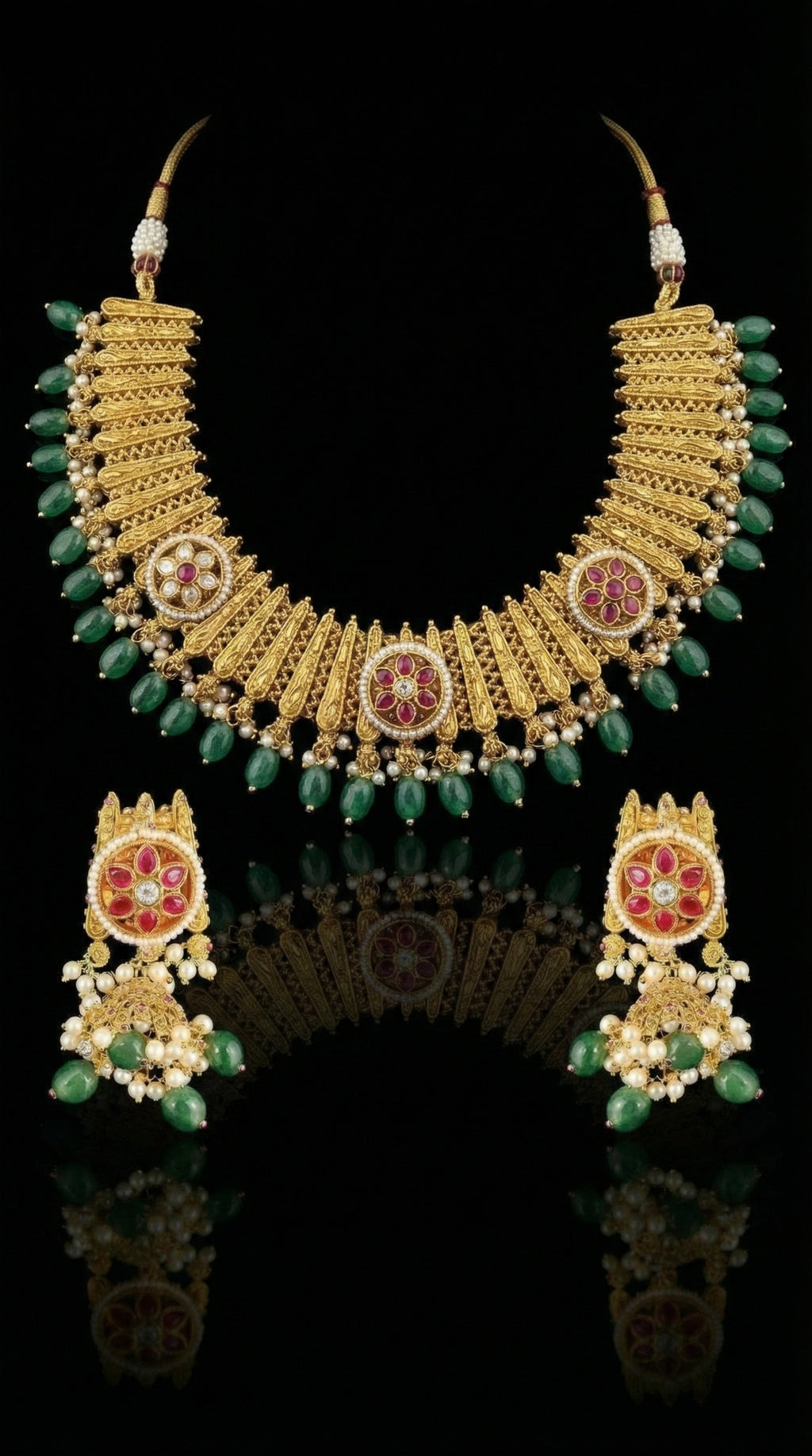 The Emerald Symphony Set