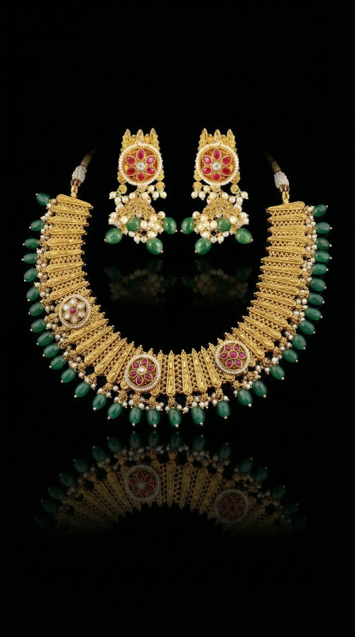 The Emerald Symphony Set