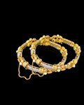 The Royal Navratna Pave Bangles