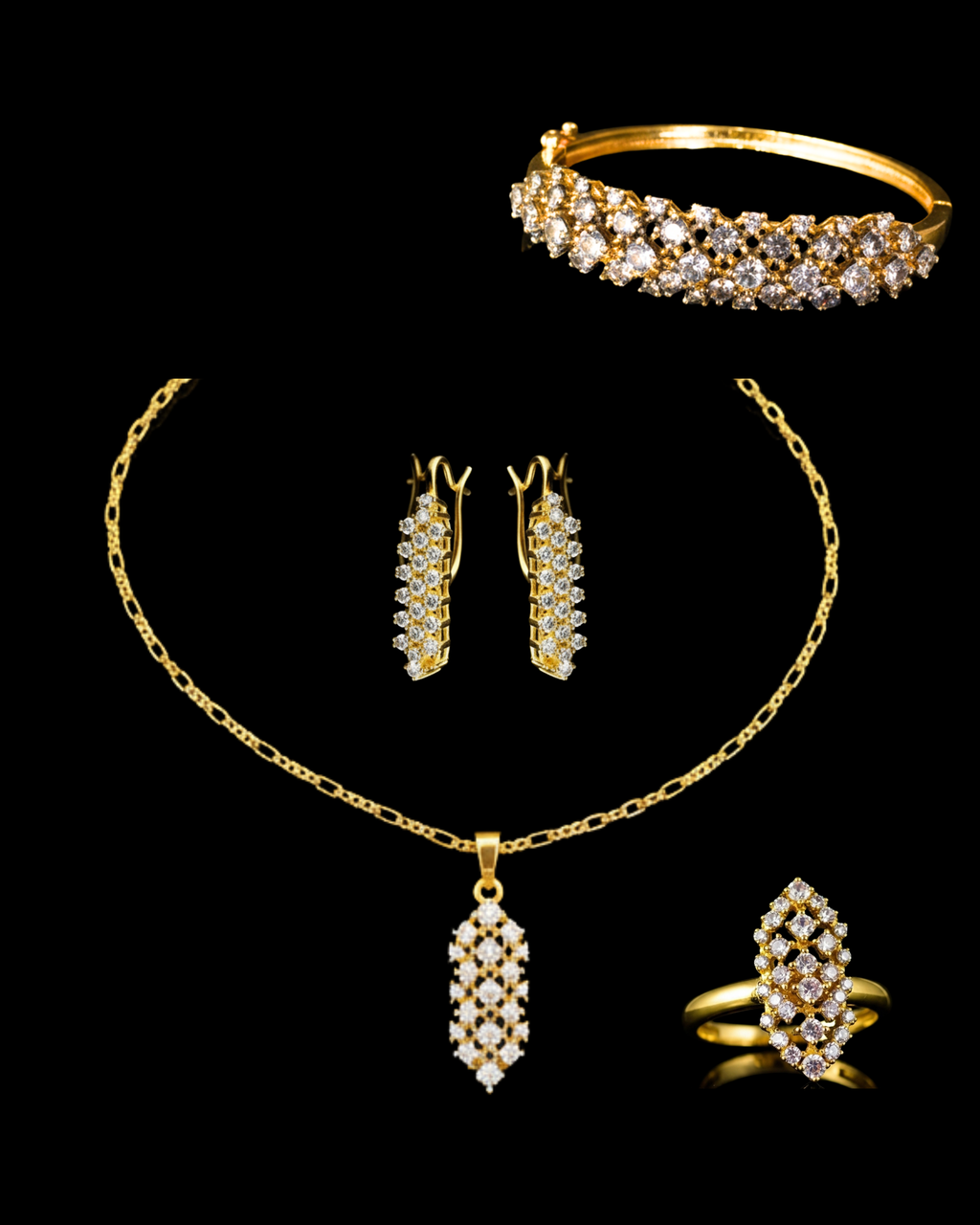 The Diamond Cluster Ensemble