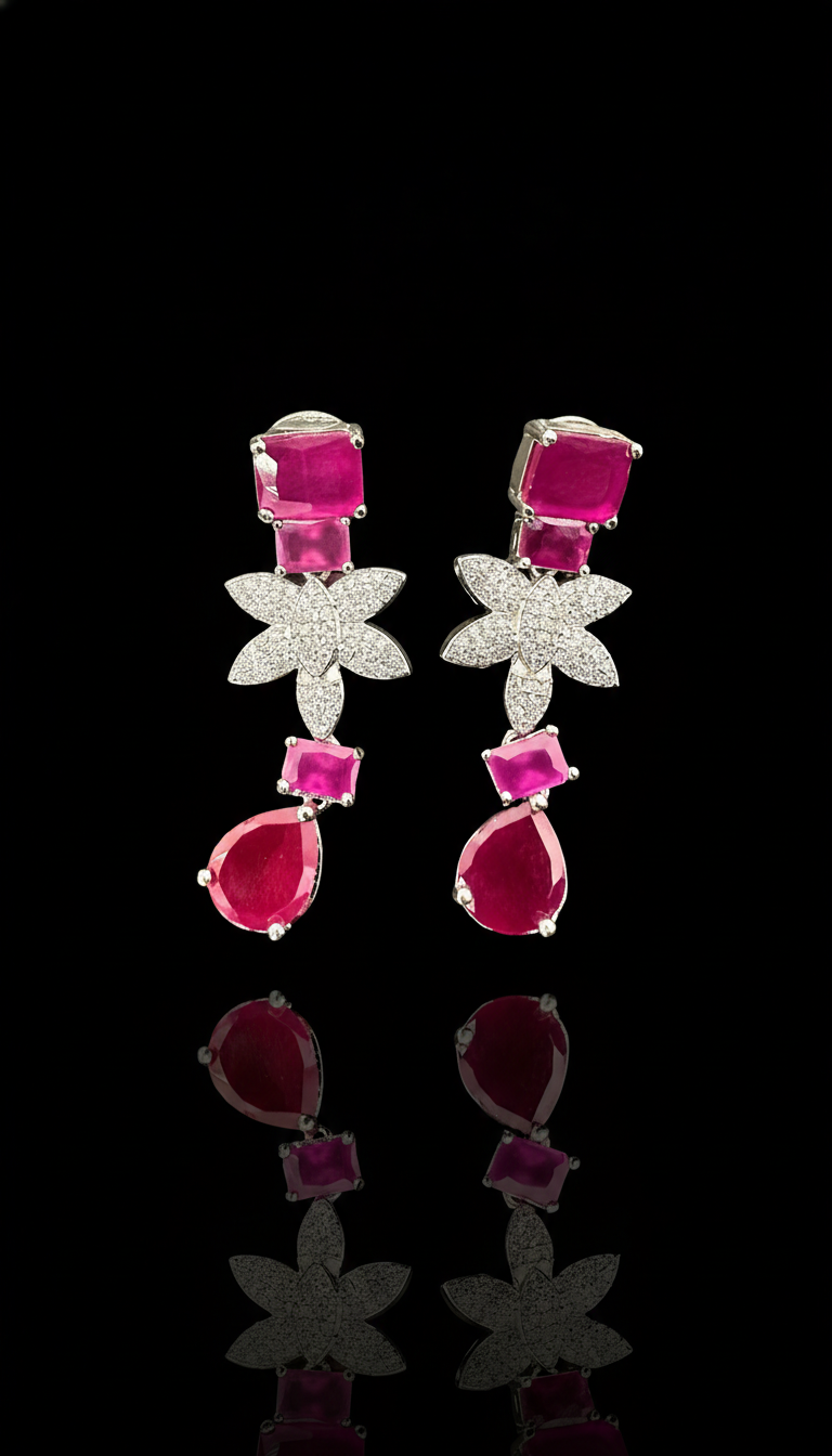 The Fuchsia Flora Set