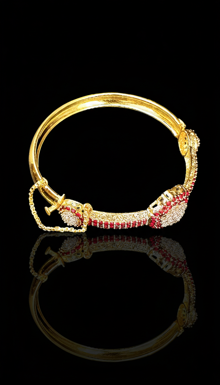 The Ruby Lattice Pair