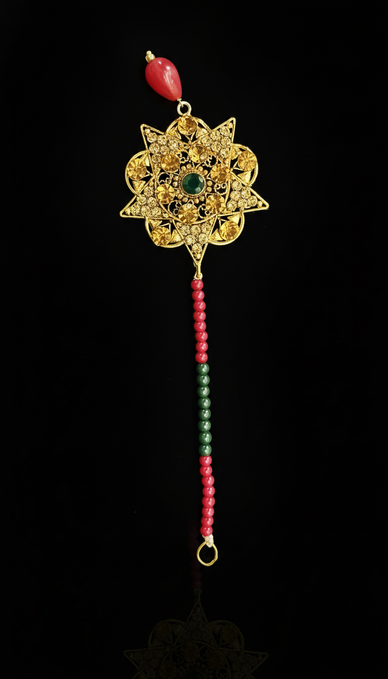 The Heritage Star Tikka