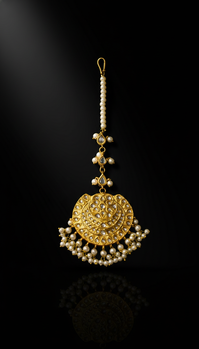 The Moonlit Pearl Tikka