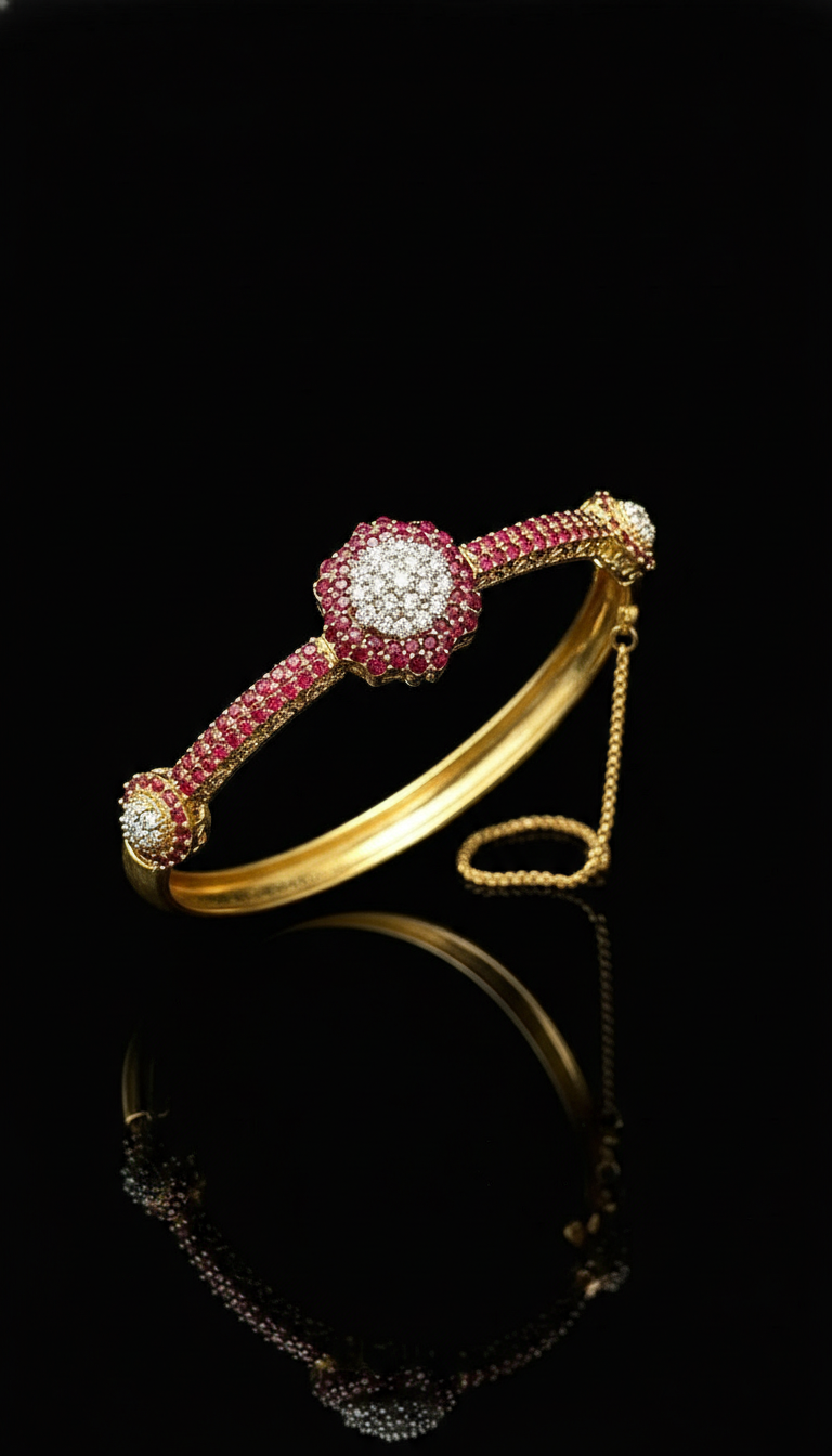 The Ruby Lattice Pair