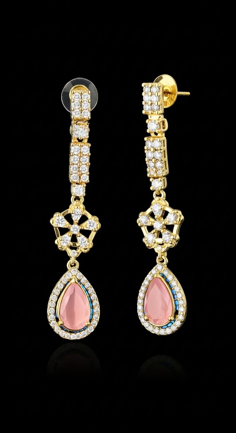 The Rose Floral Drops