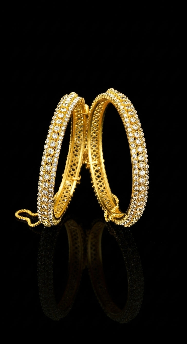 The Starlight Pave Pair