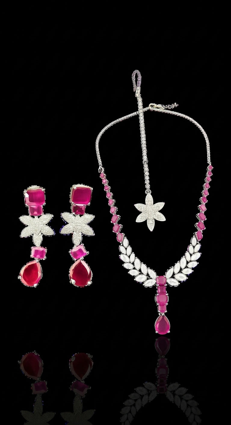 The Fuchsia Flora Set