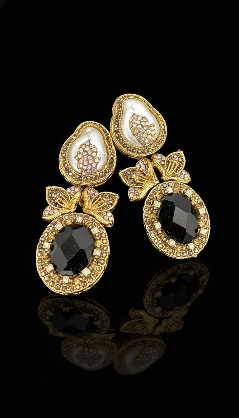 The Midnight Baroque Drops