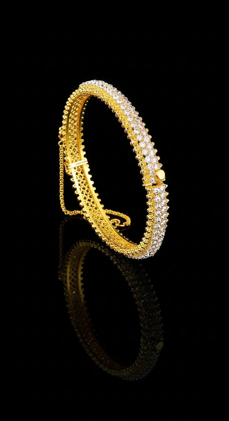 The Starlight Pave Pair