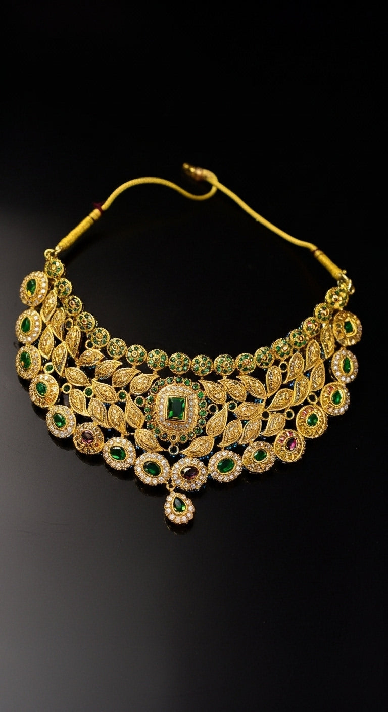 The Empress Green Collection