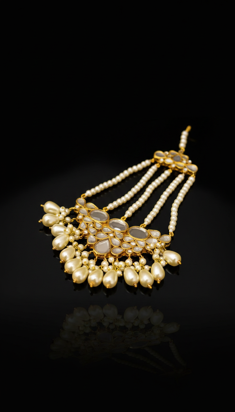 The Heritage Pearl Passa