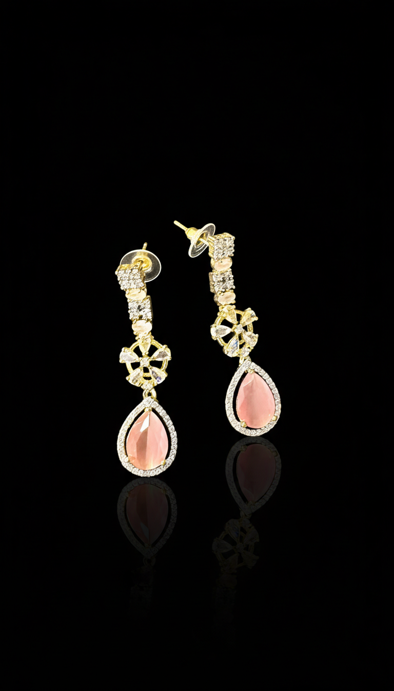 The Rose Floral Drops