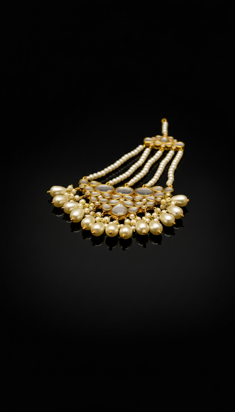 The Heritage Pearl Passa