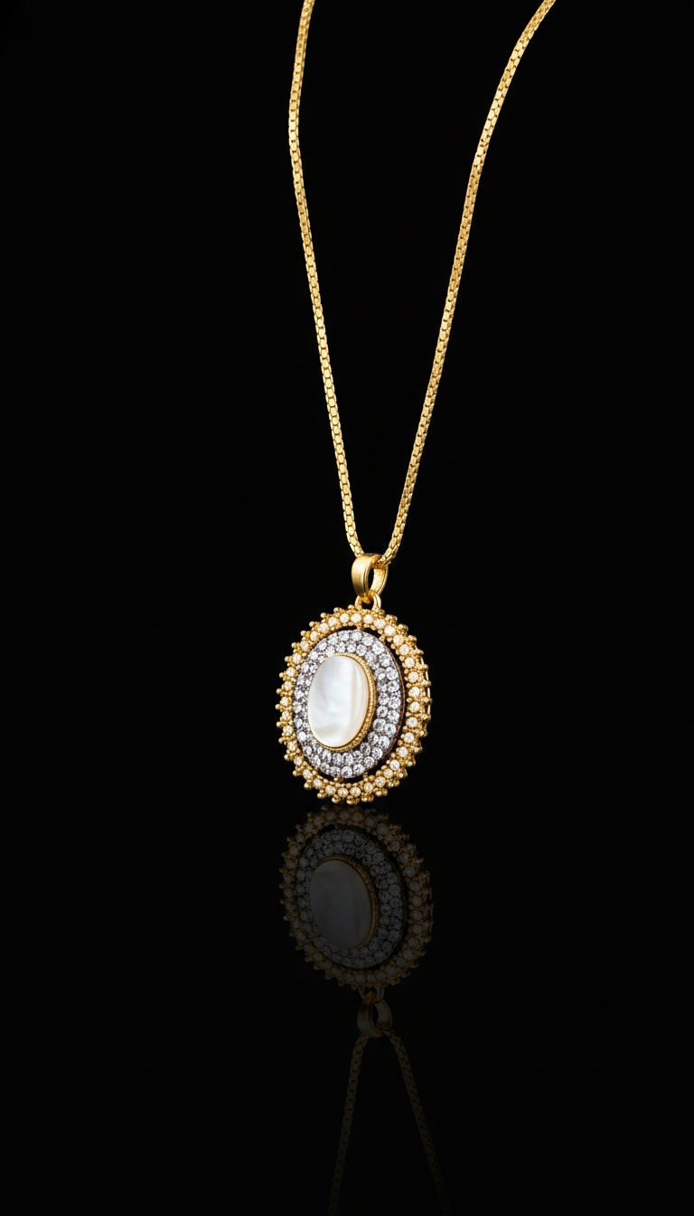 The Ivory Pearl Heritage Set