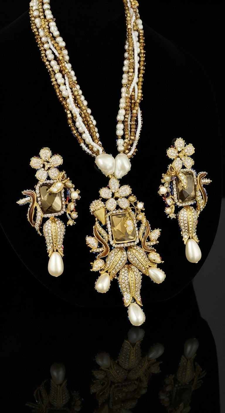 The Champagne Heritage Set