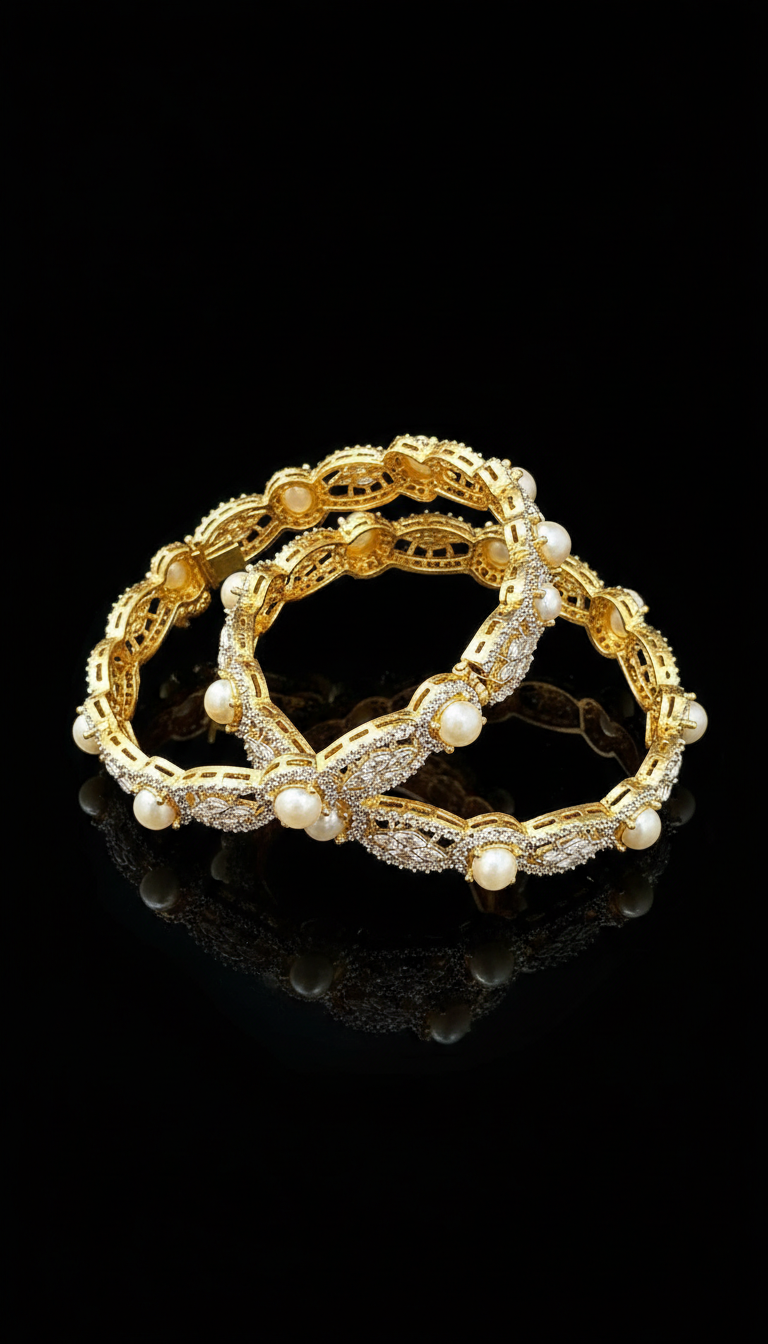 The Pearl Lattice Pair