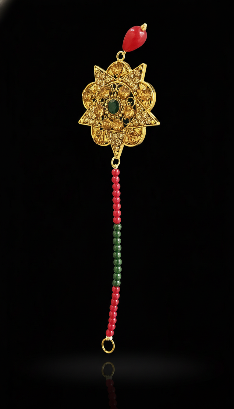 The Heritage Star Tikka