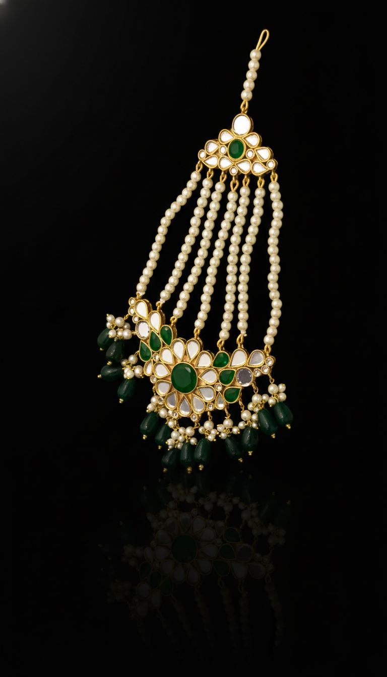 The Emerald Heritage Passa