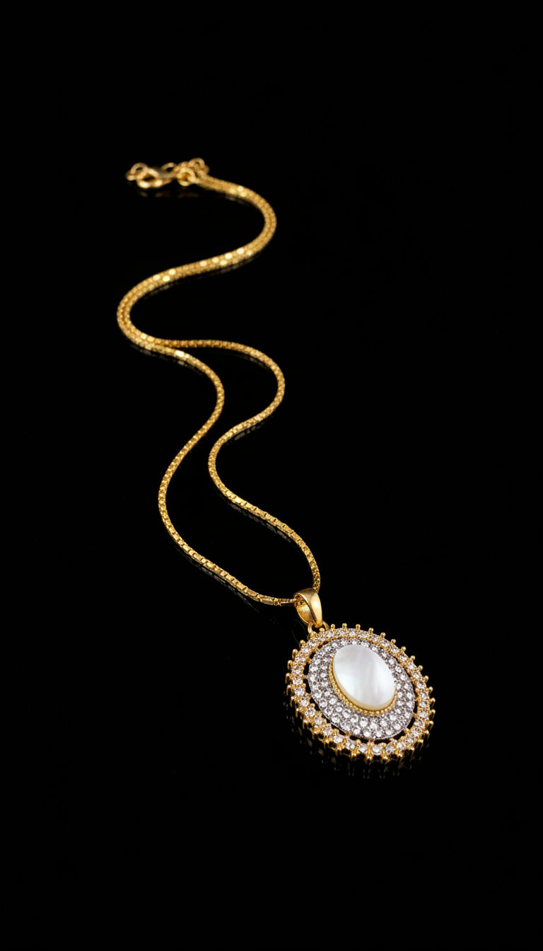 The Ivory Pearl Heritage Set
