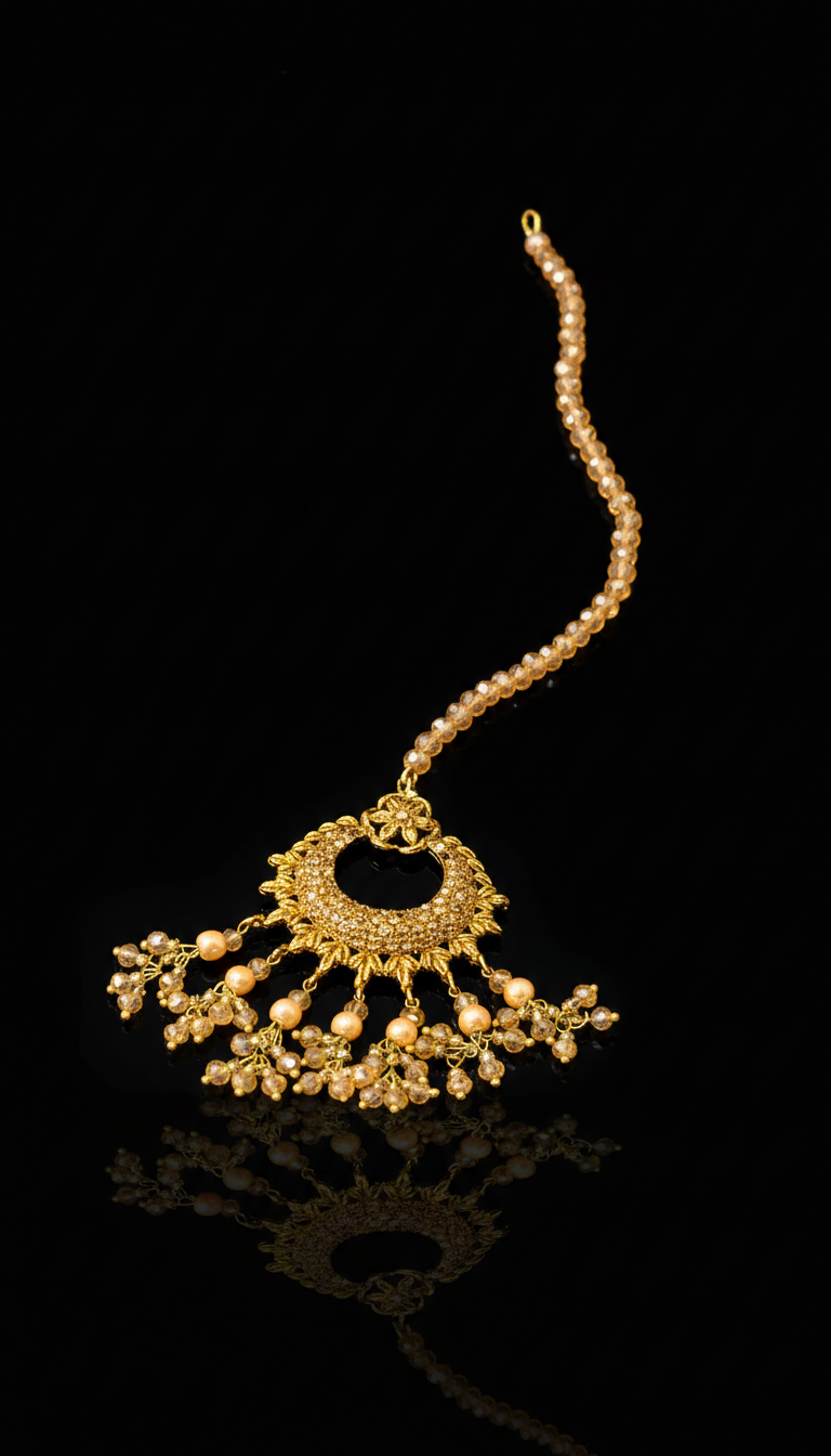 The Antique Champagne Bridal Suite