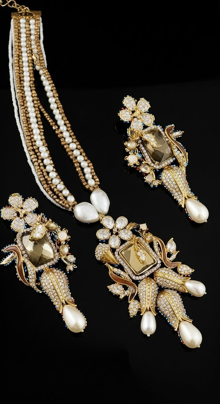 The Champagne Heritage Set