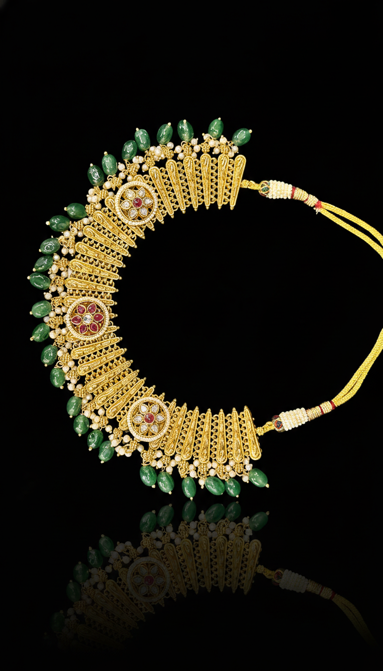 The Emerald Symphony Set