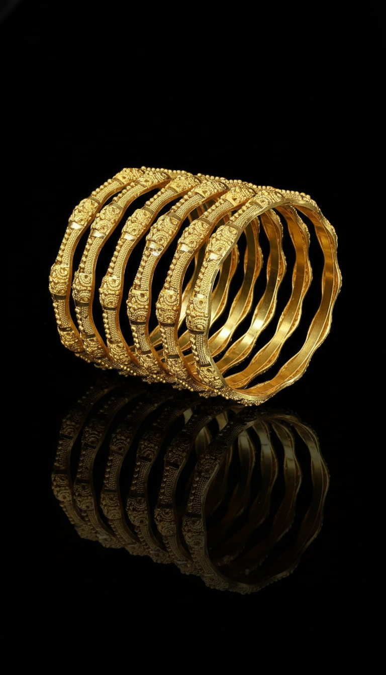 The Gilded Lattice Stack