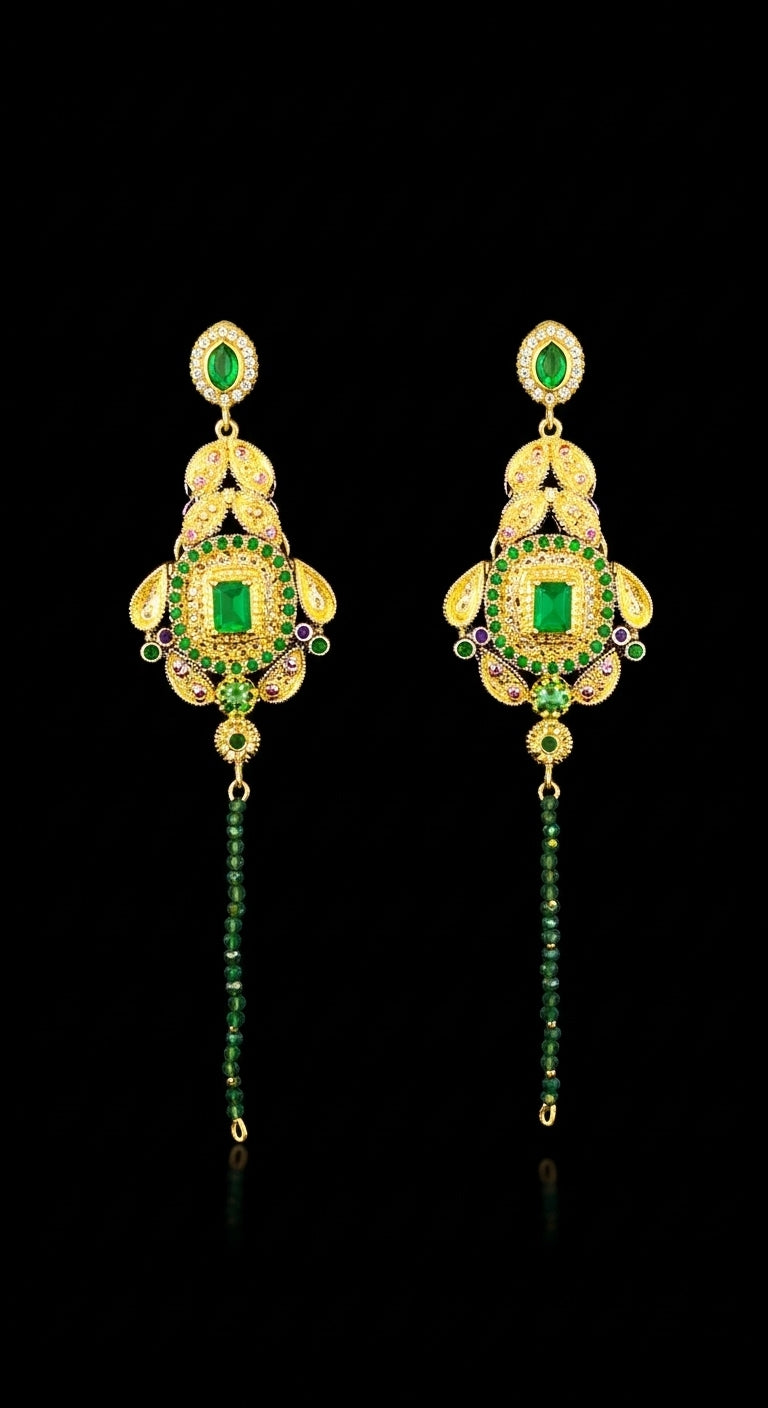 The Empress Green Collection