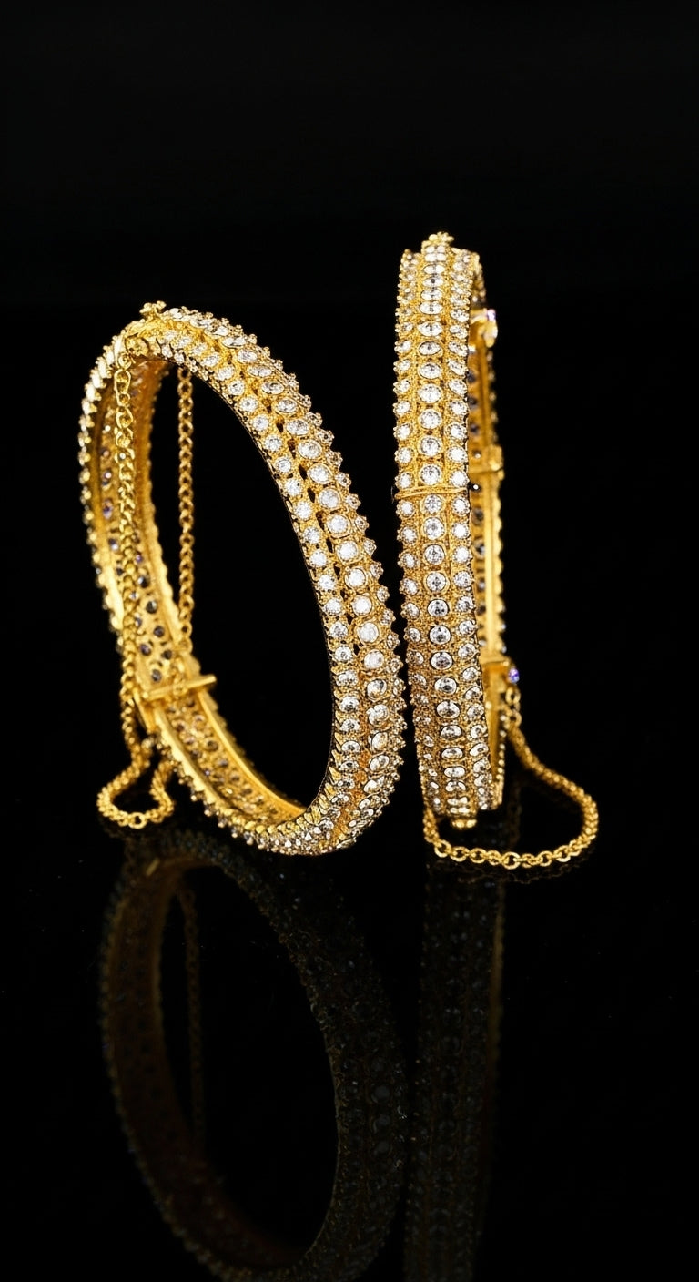 The Starlight Pave Pair