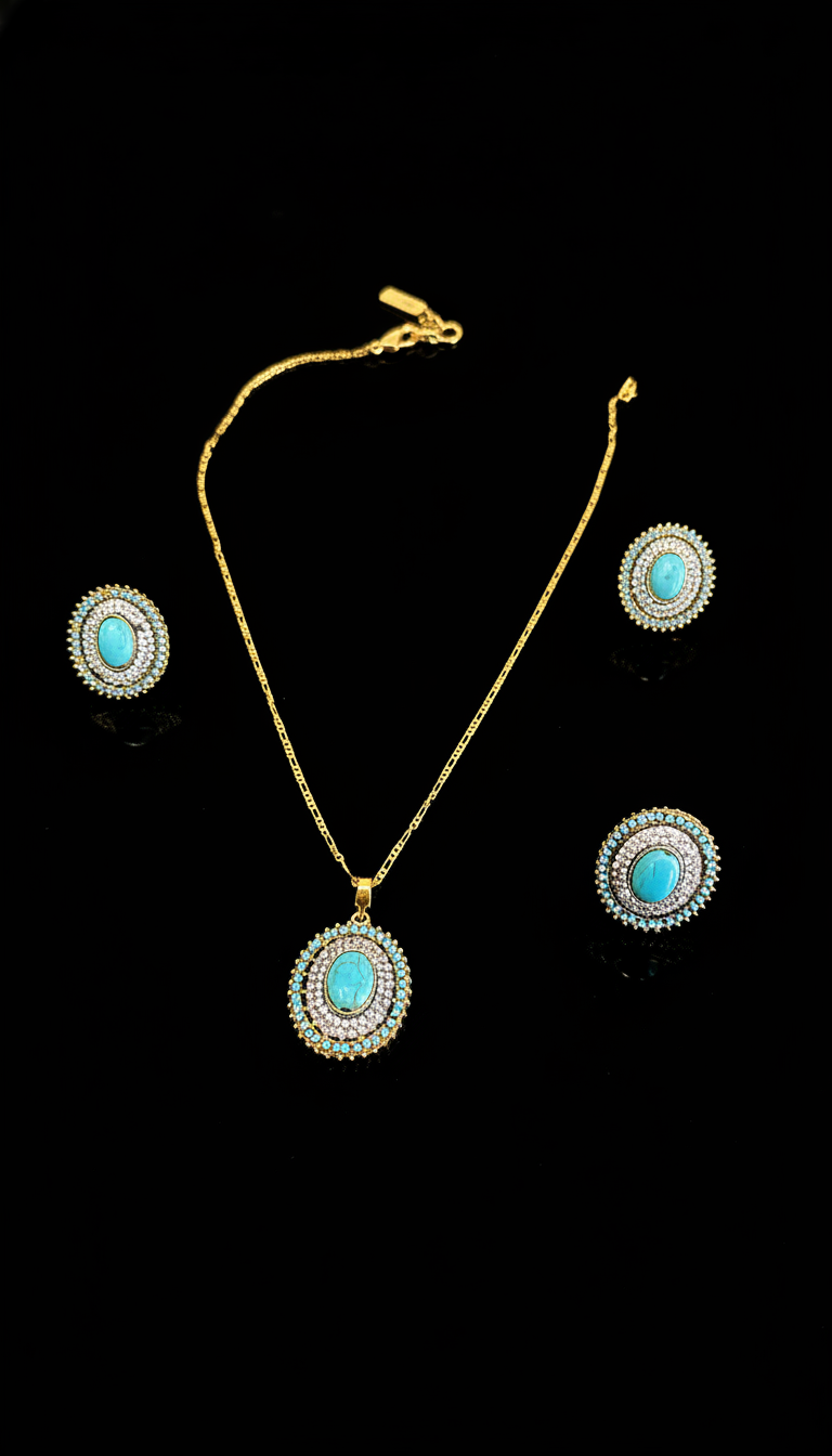 The Turquoise Halo Trio