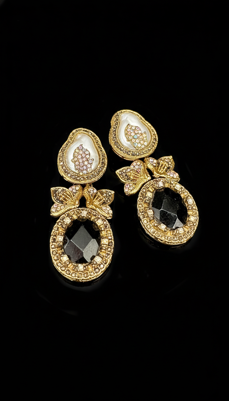 The Midnight Baroque Drops