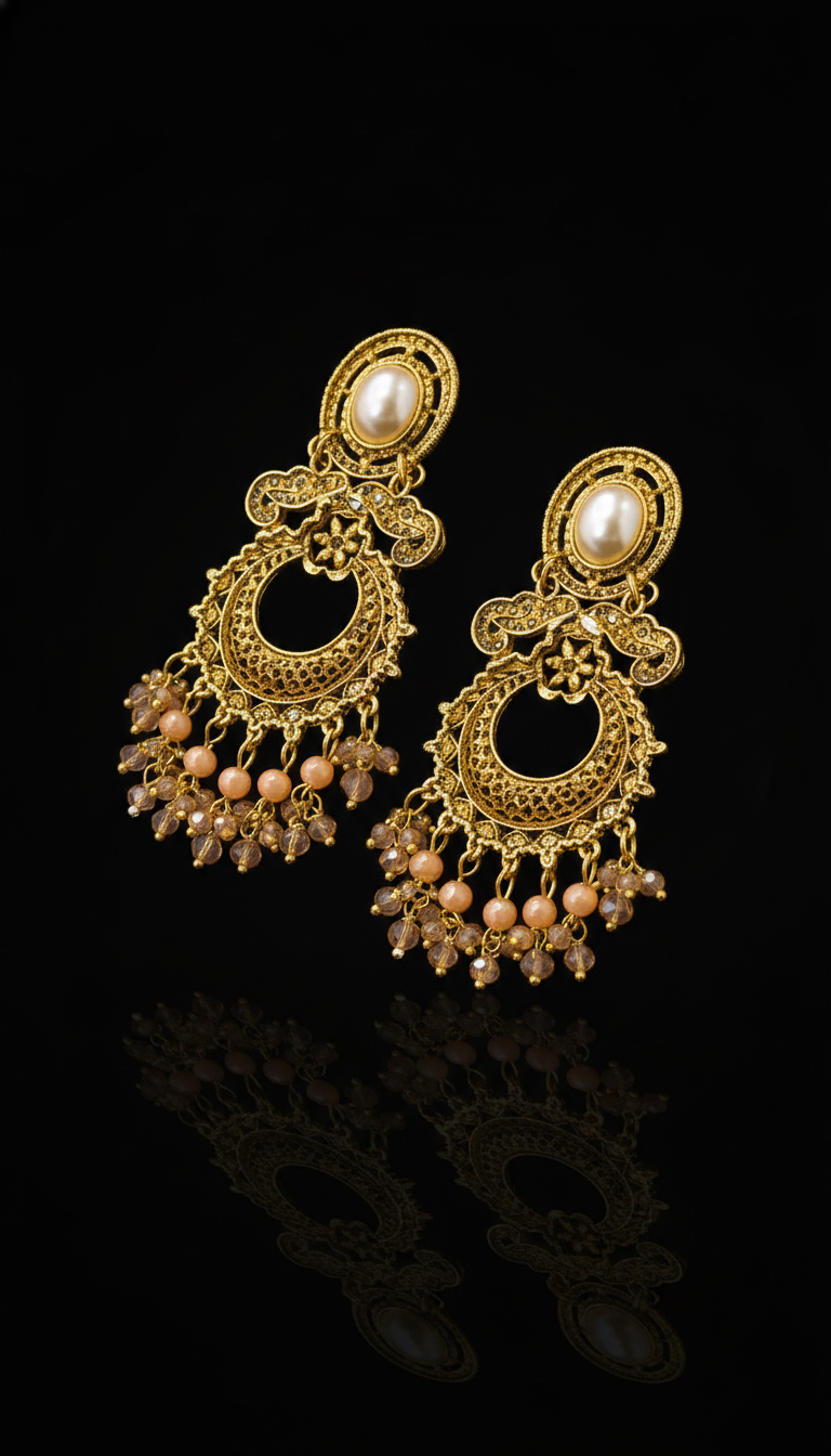 The Antique Champagne Bridal Suite