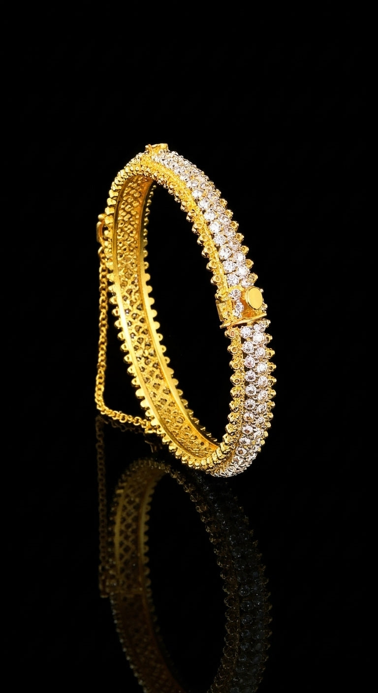 The Starlight Pave Pair