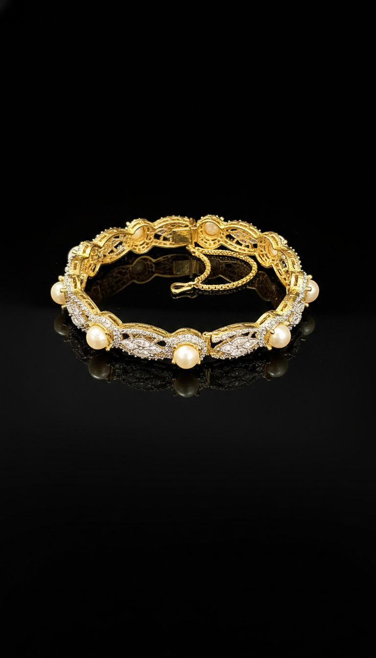 The Pearl Lattice Pair