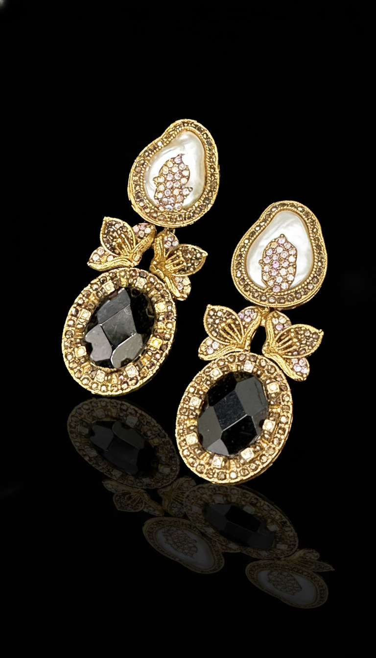 The Midnight Baroque Drops