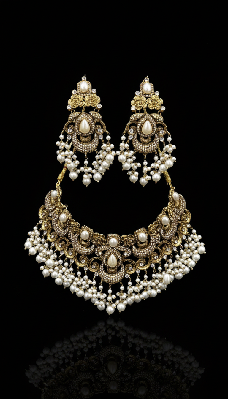 The Grand Pearl Heritage Suite