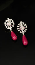Pink Solstice Earrings