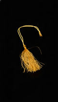 The Golden Silk Tassel