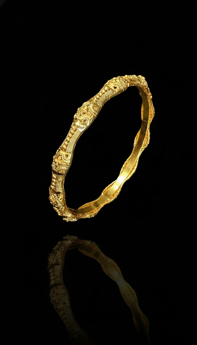 The Gilded Lattice Stack