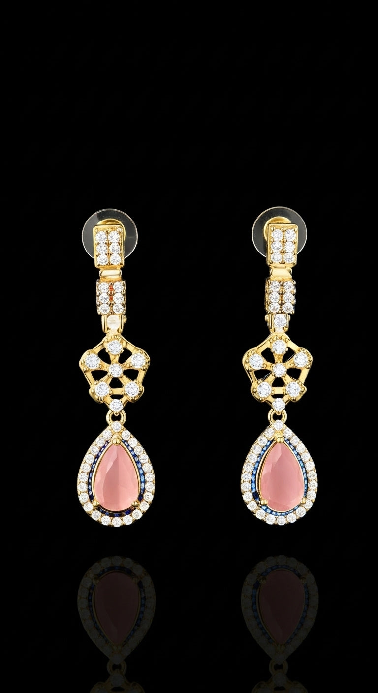 The Rose Floral Drops