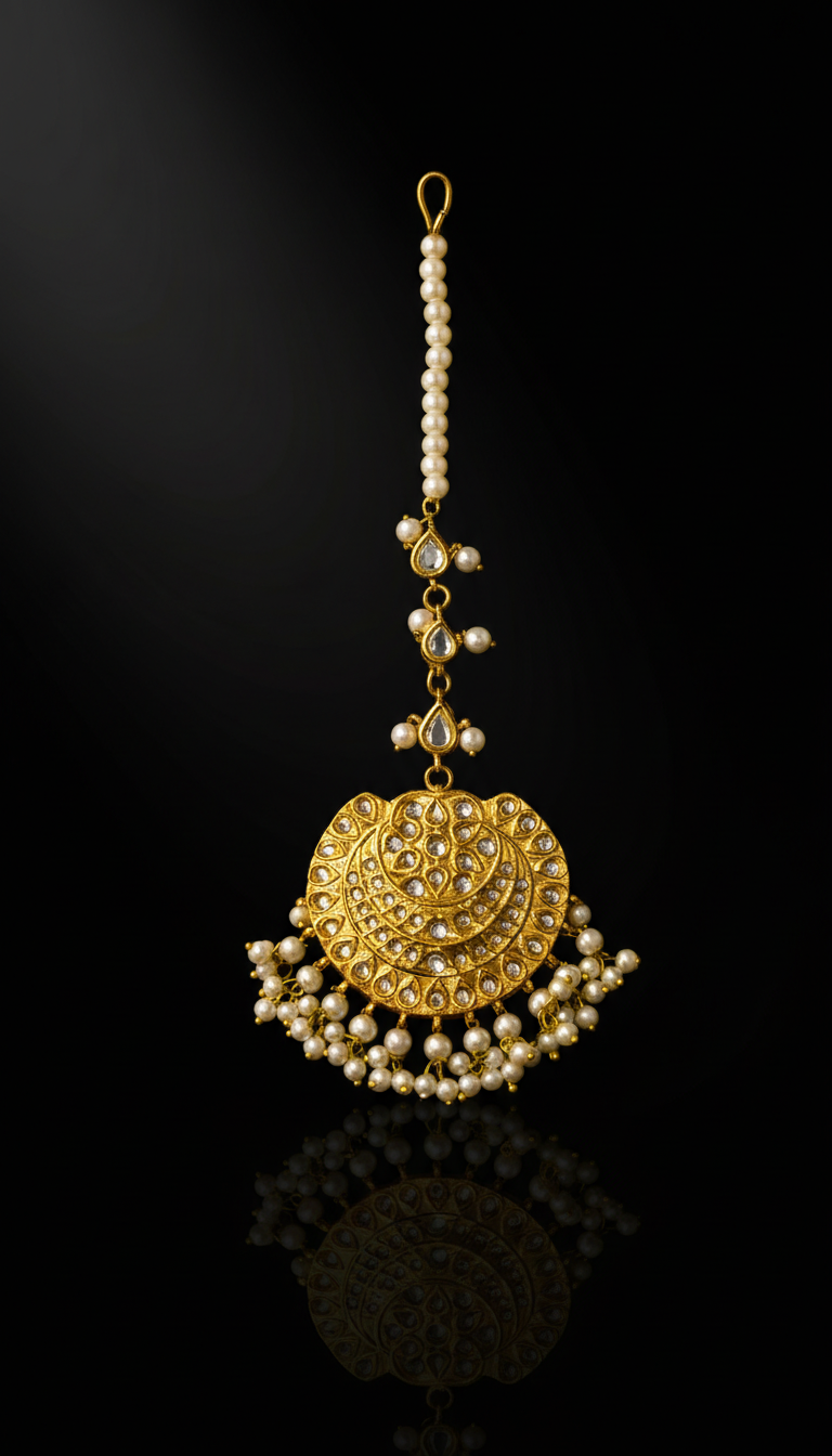 The Moonlit Pearl Tikka