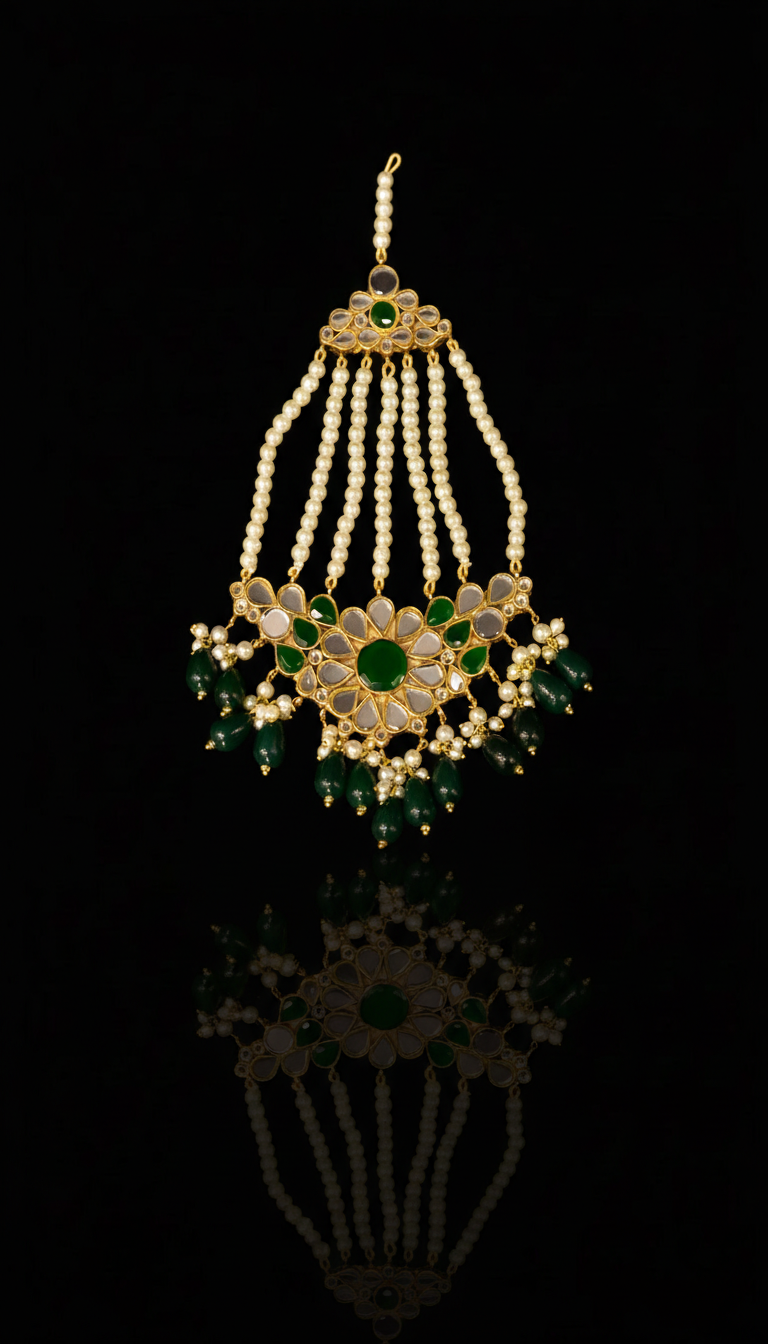 The Emerald Heritage Passa