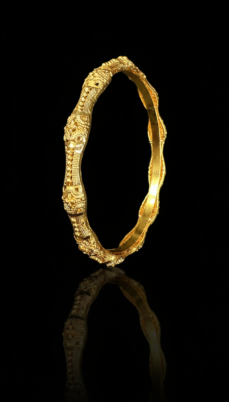 The Gilded Lattice Stack