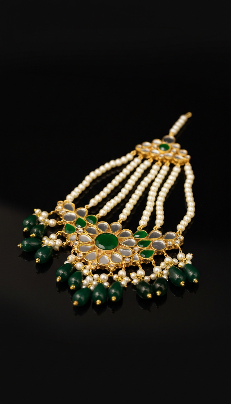 The Emerald Heritage Passa