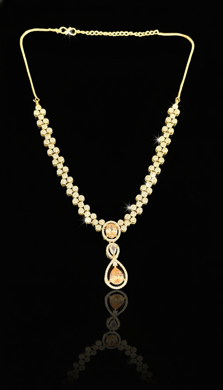 The Champagne Teardrop Suite