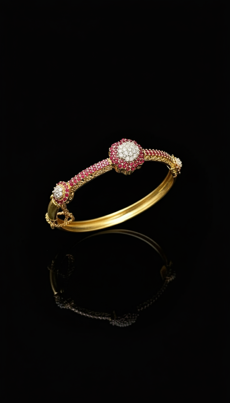 The Ruby Lattice Pair