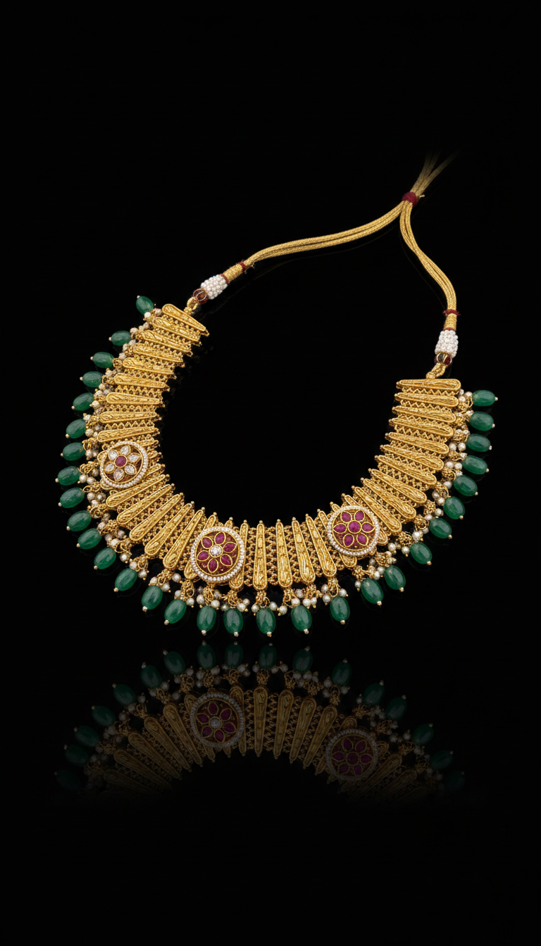 The Emerald Symphony Set